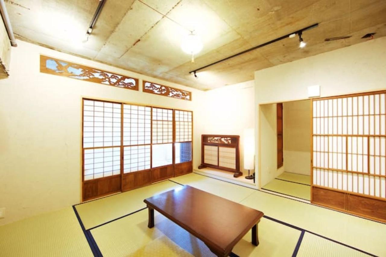 New Art Building - Vacation Stay 95699 Tokyo Eksteriør bilde