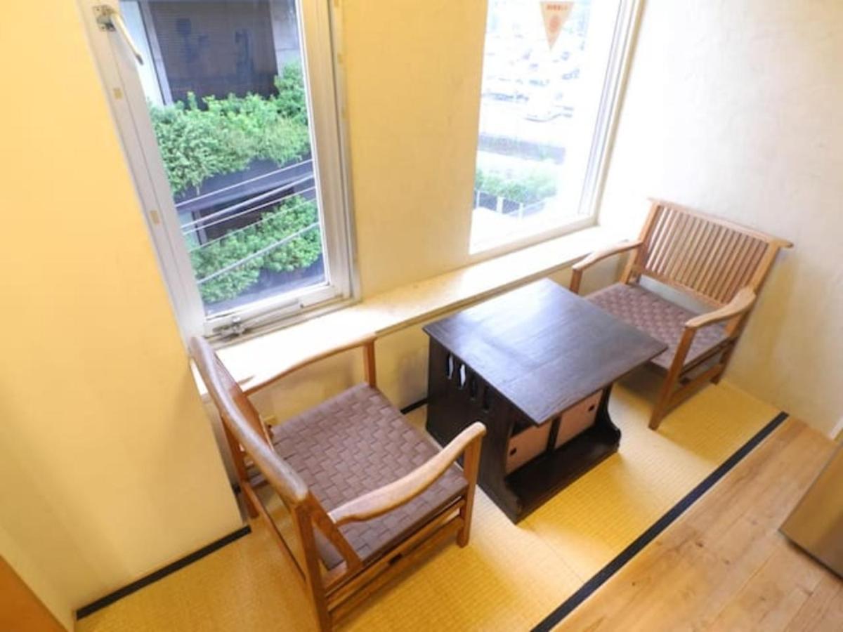 New Art Building - Vacation Stay 95699 Tokyo Eksteriør bilde