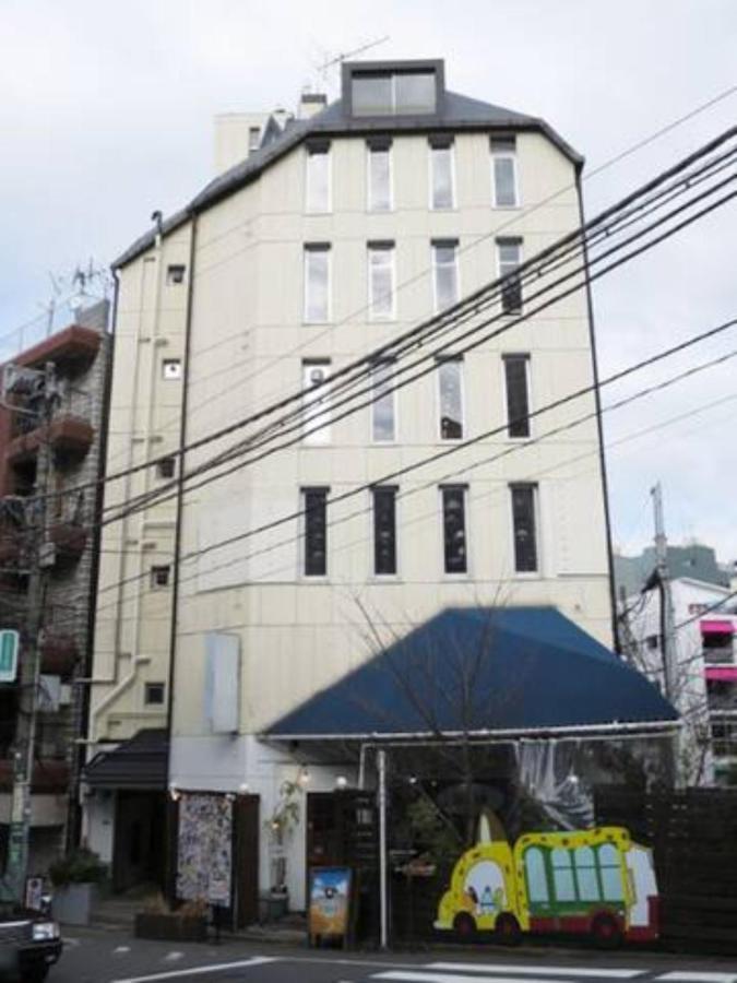 New Art Building - Vacation Stay 95699 Tokyo Eksteriør bilde